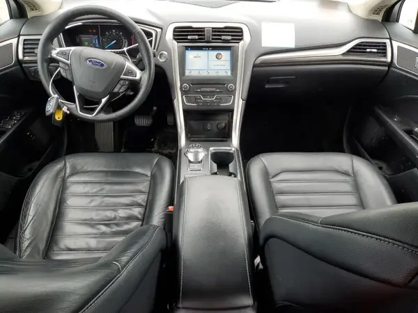 3FA6P0LUXJR118858 2018 FORD FUSION - Image 8