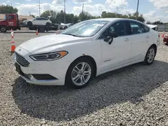 3FA6P0LUXJR118861 2018 FORD FUSION
