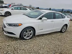 3FA6P0LUXJR118875 2018 FORD FUSION