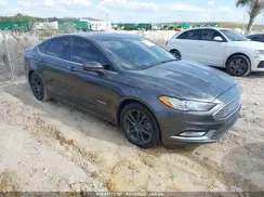 3FA6P0LUXJR119735 2018 FORD FUSION