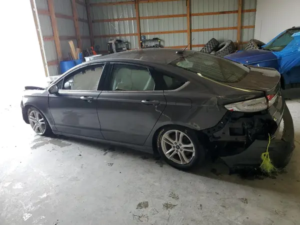 3FA6P0LUXJR119802 2018 FORD FUSION - Image 2