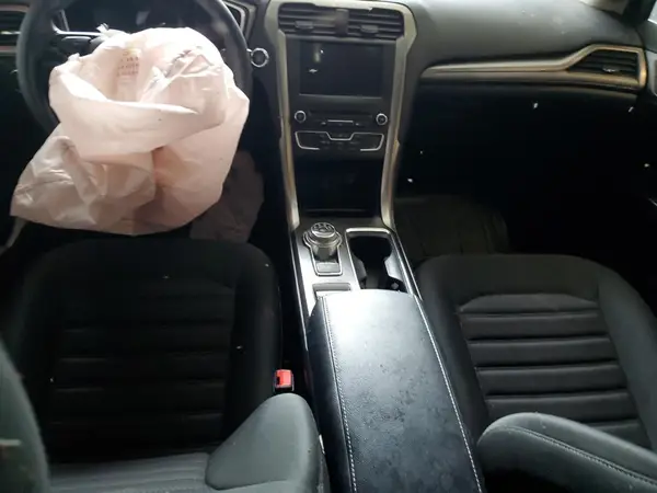 3FA6P0LUXJR119802 2018 FORD FUSION - Image 8