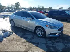 3FA6P0LUXJR123798 2018 FORD FUSION