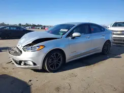 3FA6P0LUXJR124112 2018 FORD FUSION