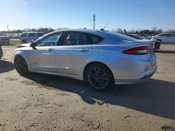3FA6P0LUXJR124112 2018 FORD FUSION - Image 2