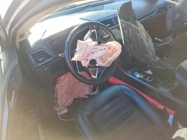 3FA6P0LUXJR124112 2018 FORD FUSION - Image 8