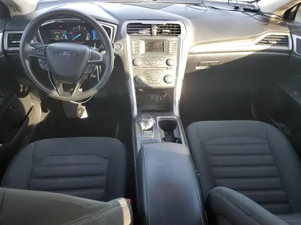 3FA6P0LUXJR124286 2018 FORD FUSION - Image 8