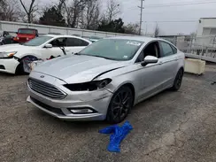3FA6P0LUXJR124613 2018 FORD FUSION