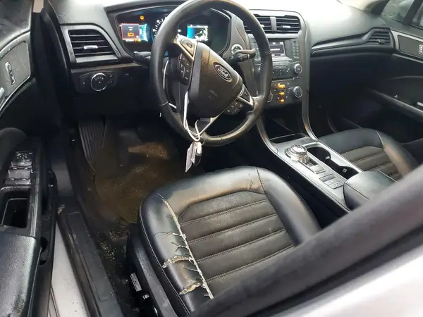 3FA6P0LUXJR124613 2018 FORD FUSION - Image 8