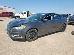 3FA6P0LUXJR124675 2018 FORD FUSION