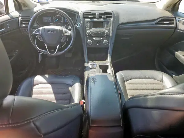 3FA6P0LUXJR124675 2018 FORD FUSION - Image 8