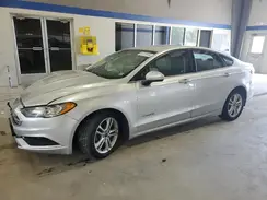 3FA6P0LUXJR124823 2018 FORD FUSION