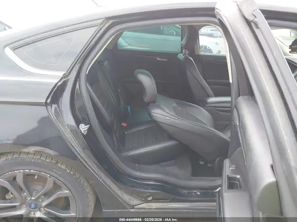 3FA6P0LUXJR124871 2018 FORD FUSION - Image 8