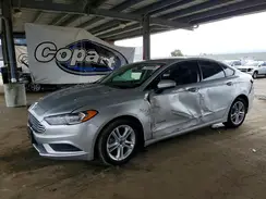 3FA6P0LUXJR126099 2018 FORD FUSION