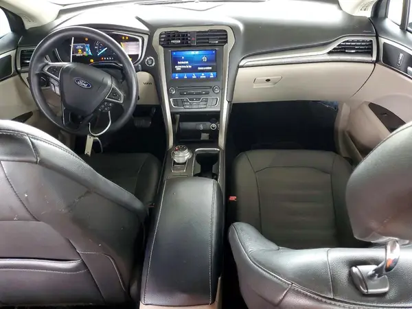 3FA6P0LUXJR126099 2018 FORD FUSION - Image 8