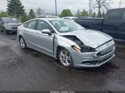 3FA6P0LUXJR127916 2018 FORD FUSION