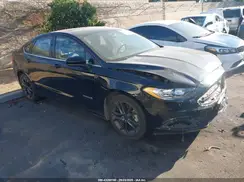 3FA6P0LUXJR128080 2018 FORD FUSION