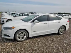 3FA6P0LUXJR129813 2018 FORD FUSION