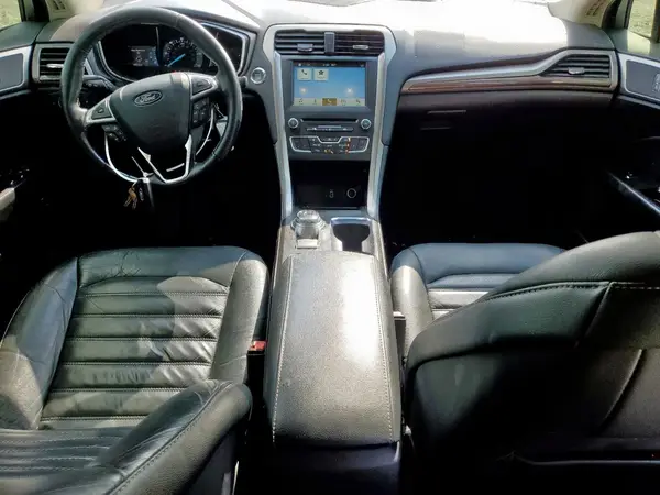 3FA6P0LUXJR129813 2018 FORD FUSION - Image 8