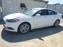 3FA6P0LUXJR129830 2018 FORD FUSION