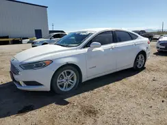 3FA6P0LUXJR129844 2018 FORD FUSION