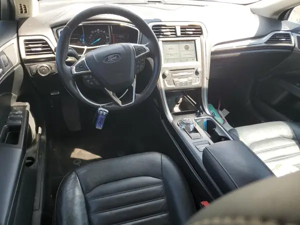 3FA6P0LUXJR129844 2018 FORD FUSION - Image 8