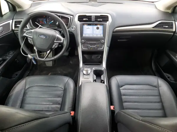 3FA6P0LUXJR129858 2018 FORD FUSION - Image 8