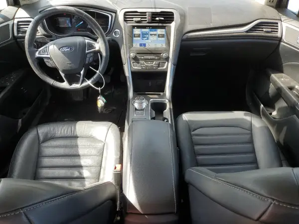 3FA6P0LUXJR129861 2018 FORD FUSION - Image 8