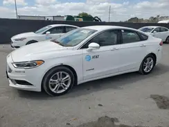 3FA6P0LUXJR129875 2018 FORD FUSION
