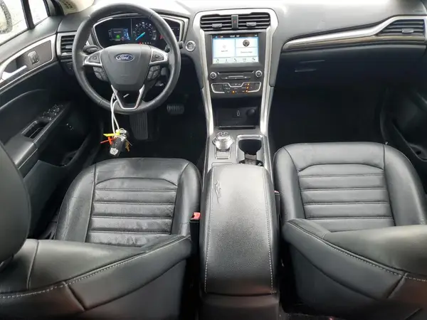 3FA6P0LUXJR129908 2018 FORD FUSION - Image 8