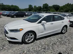 3FA6P0LUXJR129911 2018 FORD FUSION