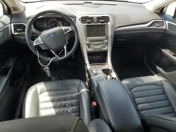 3FA6P0LUXJR129911 2018 FORD FUSION - Image 8