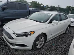 3FA6P0LUXJR129925 2018 FORD FUSION