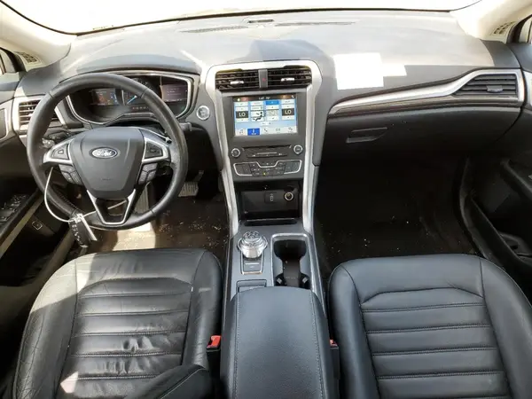 3FA6P0LUXJR129925 2018 FORD FUSION - Image 8