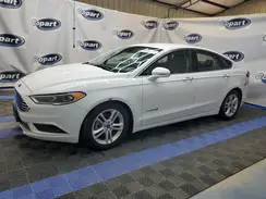 3FA6P0LUXJR129942 2018 FORD FUSION