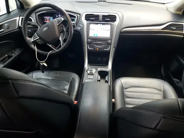 3FA6P0LUXJR129942 2018 FORD FUSION - Image 8