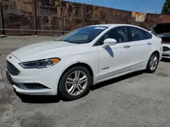 3FA6P0LUXJR129956 2018 FORD FUSION