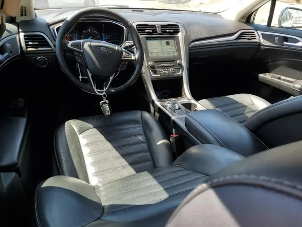 3FA6P0LUXJR129956 2018 FORD FUSION - Image 8