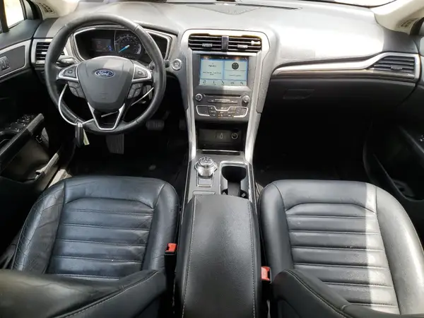 3FA6P0LUXJR129973 2018 FORD FUSION - Image 8