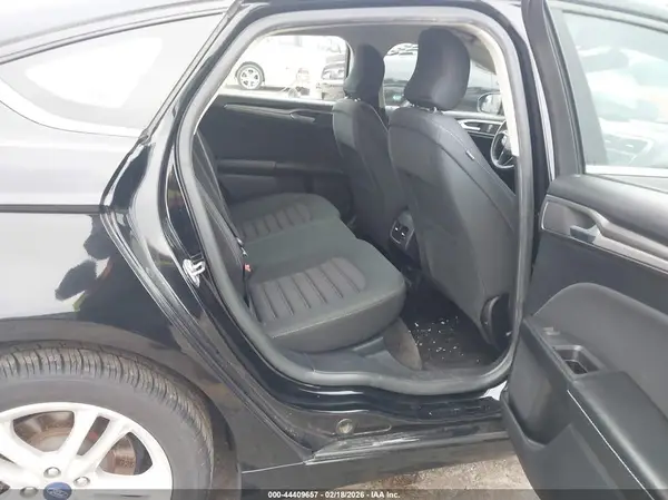 3FA6P0LUXJR132162 2018 FORD FUSION - Image 8