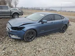 3FA6P0LUXJR132713 2018 FORD FUSION