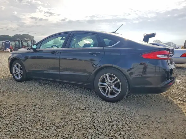 3FA6P0LUXJR133294 2018 FORD FUSION - Image 2