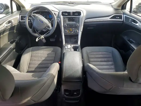 3FA6P0LUXJR133294 2018 FORD FUSION - Image 8
