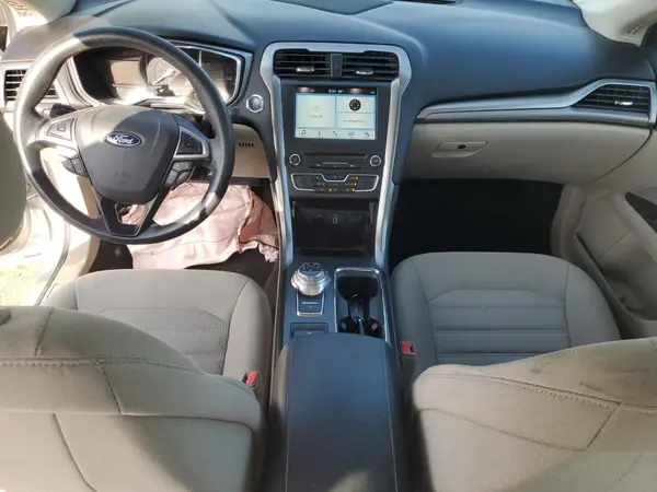 3FA6P0LUXJR133909 2018 FORD FUSION - Image 8