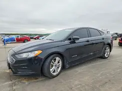 3FA6P0LUXJR134056 2018 FORD FUSION