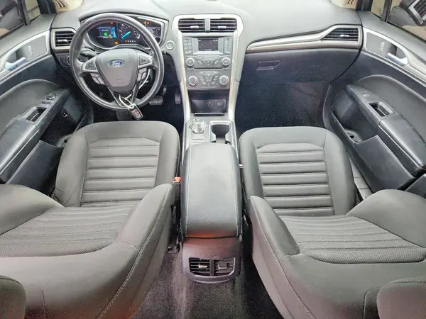 3FA6P0LUXJR134056 2018 FORD FUSION - Image 8