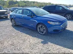 3FA6P0LUXJR138365 2018 FORD FUSION