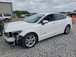 3FA6P0LUXJR138916 2018 FORD FUSION