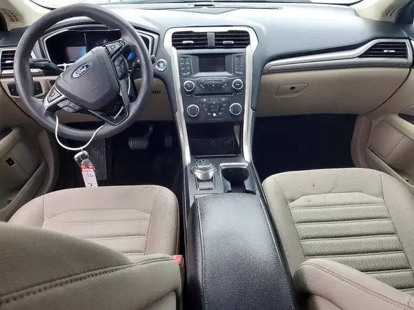 3FA6P0LUXJR138916 2018 FORD FUSION - Image 8