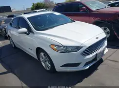 3FA6P0LUXJR139127 2018 FORD FUSION